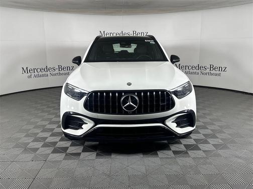2024 Mercedes-Benz AMG GLC 43 Base 4MATIC