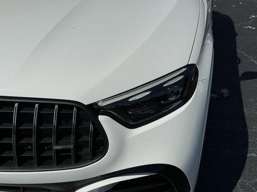 2024 Mercedes-Benz AMG GLC 43 Base 4MATIC