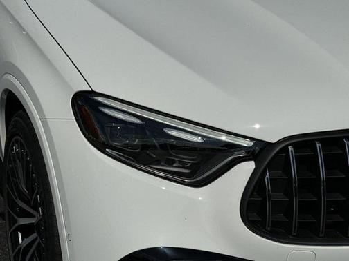 2024 Mercedes-Benz AMG GLC 43 Base 4MATIC