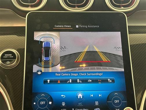 2024 Mercedes-Benz AMG GLC 43 Base 4MATIC