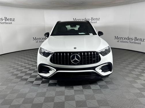 2024 Mercedes-Benz AMG GLC 43 Base 4MATIC