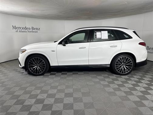 2024 Mercedes-Benz AMG GLC 43 Base 4MATIC
