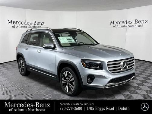 2026 Mercedes-Benz GLB 250 Base