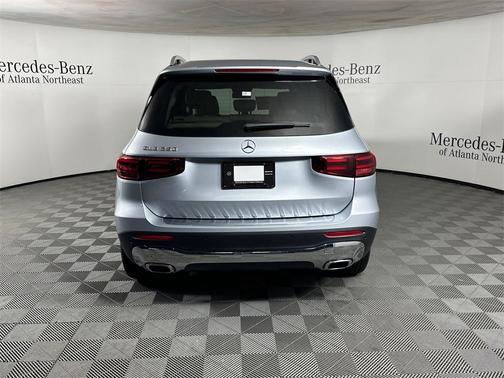 2026 Mercedes-Benz GLB 250 Base