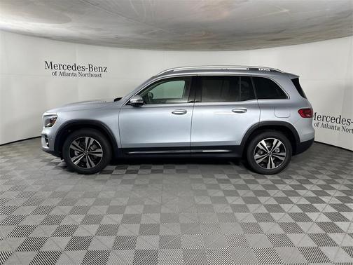 2026 Mercedes-Benz GLB 250 Base