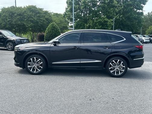 2022 Acura MDX Technology