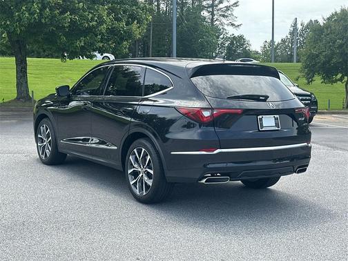 2022 Acura MDX Technology