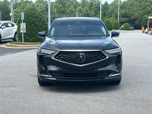 2022 Acura MDX Technology