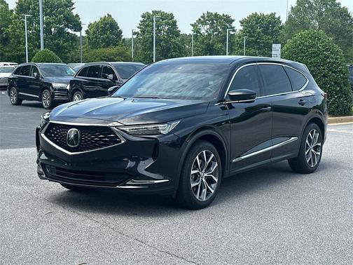 2022 Acura MDX Technology