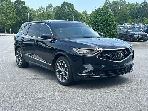 2022 Acura MDX Technology