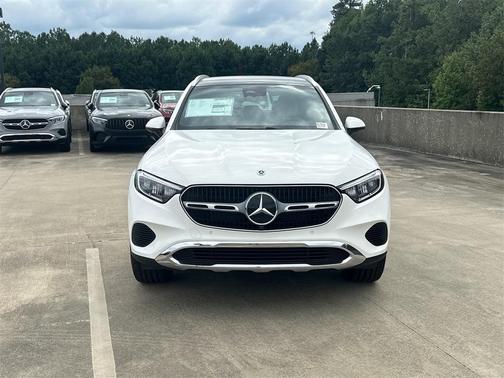 2026 Mercedes-Benz GLC 300 Base