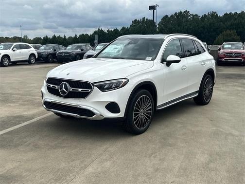 2026 Mercedes-Benz GLC 300 Base