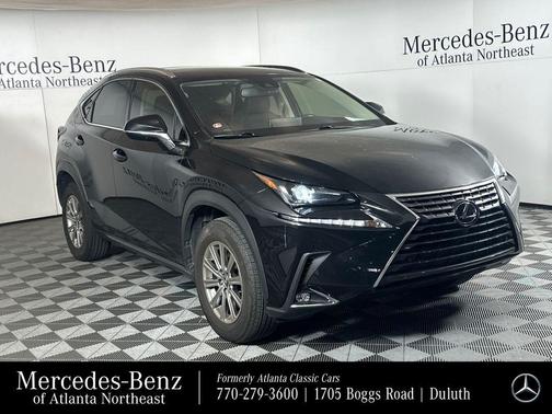 2021 Lexus NX 300 Base