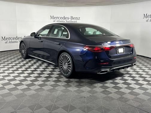 2026 Mercedes-Benz E-Class E 350 4MATIC
