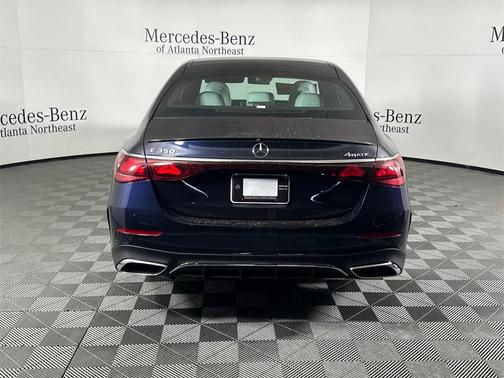 2026 Mercedes-Benz E-Class 350