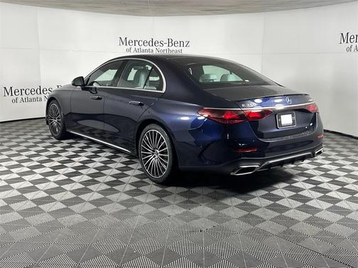 2026 Mercedes-Benz E-Class 350