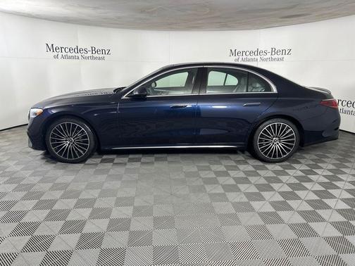 2026 Mercedes-Benz E-Class E 350 4MATIC