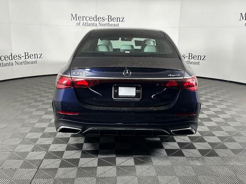 2026 Mercedes-Benz E-Class E 350 4MATIC