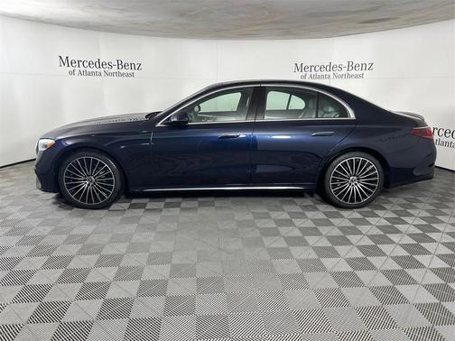 2026 Mercedes-Benz E-Class 350