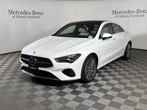 2024 Mercedes-Benz CLA 250 Base