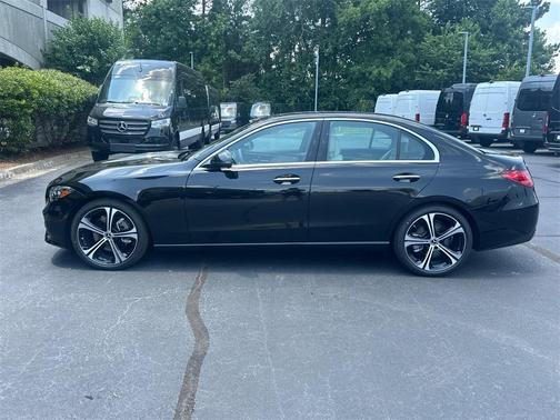 2025 Mercedes-Benz C-Class C 300 4MATIC