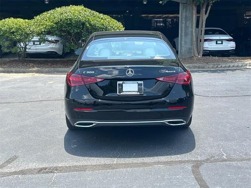 2025 Mercedes-Benz C-Class C 300 4MATIC