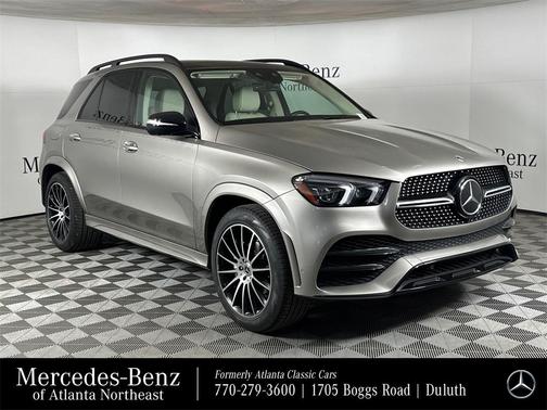 2023 Mercedes-Benz GLE 350 Base 4MATIC