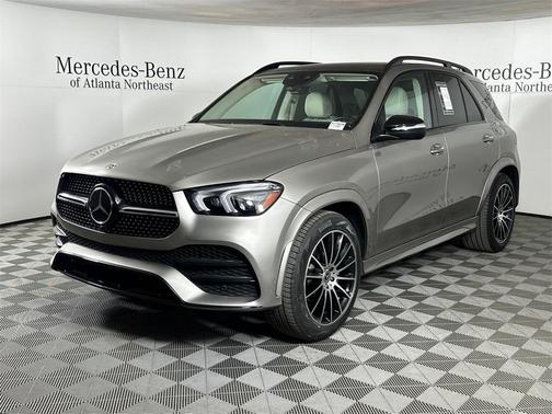 2023 Mercedes-Benz GLE 350 Base 4MATIC