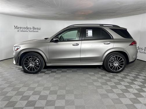 2023 Mercedes-Benz GLE 350 Base 4MATIC