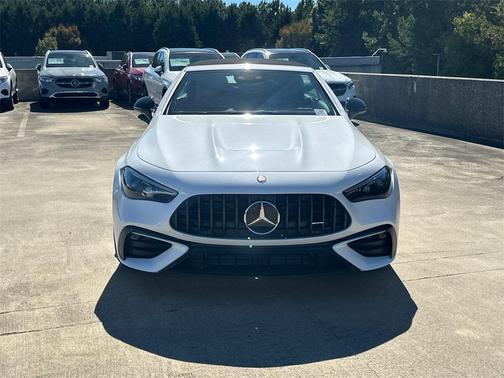 2026 Mercedes-Benz AMG CLE 53 Base