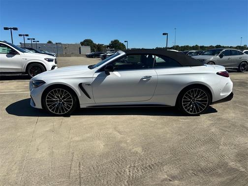 2026 Mercedes-Benz AMG CLE 53 Base