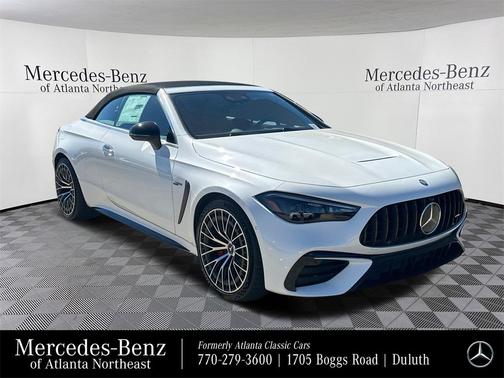 2026 Mercedes-Benz AMG CLE 53 Base