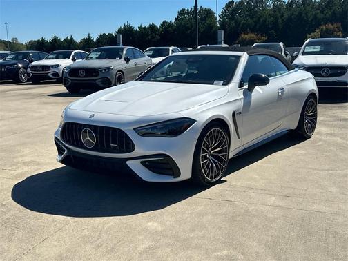 2026 Mercedes-Benz AMG CLE 53 Base