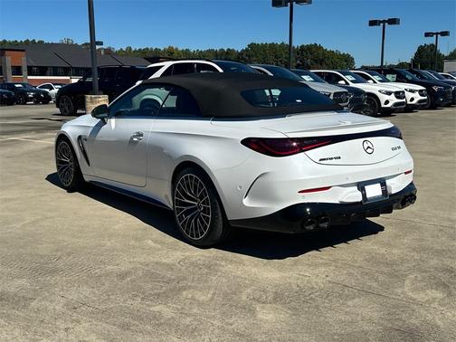 2026 Mercedes-Benz AMG CLE 53 Base