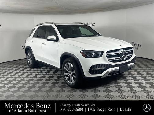 2022 Mercedes-Benz GLE 350 Base