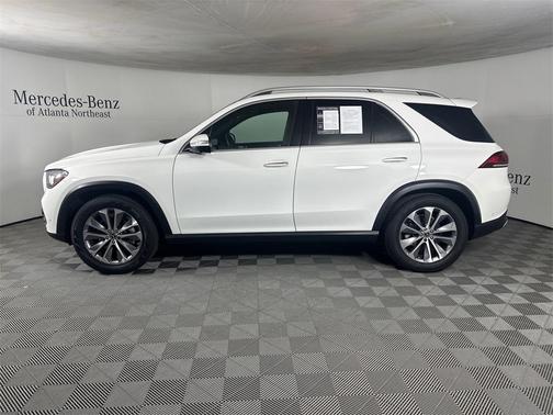 2022 Mercedes-Benz GLE 350 Base