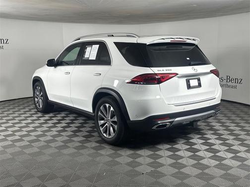 2022 Mercedes-Benz GLE 350 Base