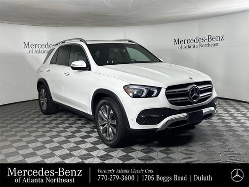 2022 Mercedes-Benz GLE 350 Base