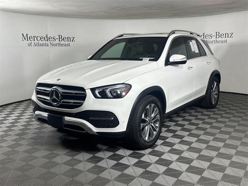 2022 Mercedes-Benz GLE 350 Base