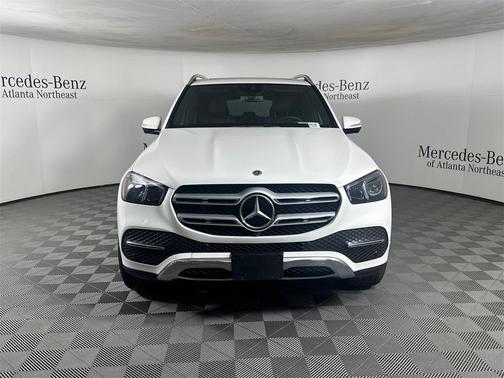 2022 Mercedes-Benz GLE 350 Base