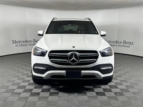 2022 Mercedes-Benz GLE 350 Base