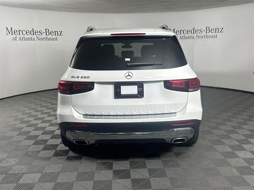 2021 Mercedes-Benz GLB 250 Base