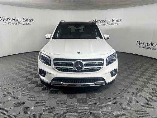 2021 Mercedes-Benz GLB 250 Base