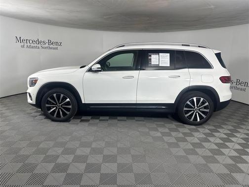 2021 Mercedes-Benz GLB 250 Base