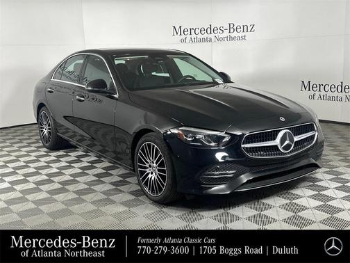 2024 Mercedes-Benz C-Class C 300