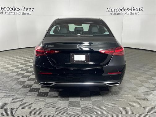 2024 Mercedes-Benz C-Class C 300