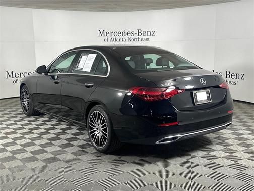 2024 Mercedes-Benz C-Class C 300