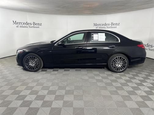 2024 Mercedes-Benz C-Class C 300