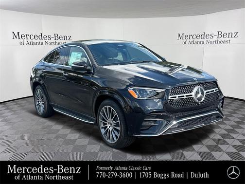 2026 Mercedes-Benz GLE 450 4MATIC