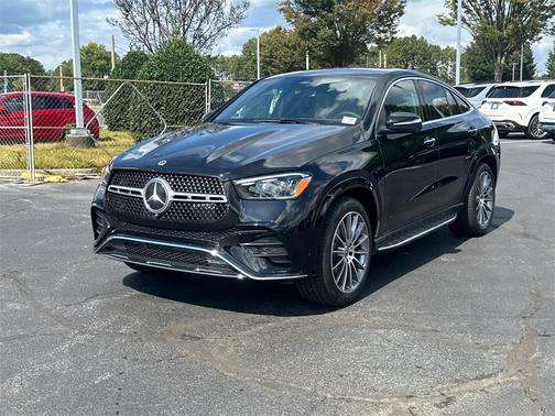 2026 Mercedes-Benz GLE 450 4MATIC
